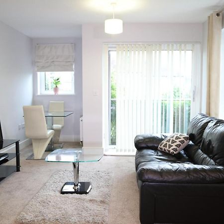 Letting Serviced Apartments - Central St Albans 외부 사진
