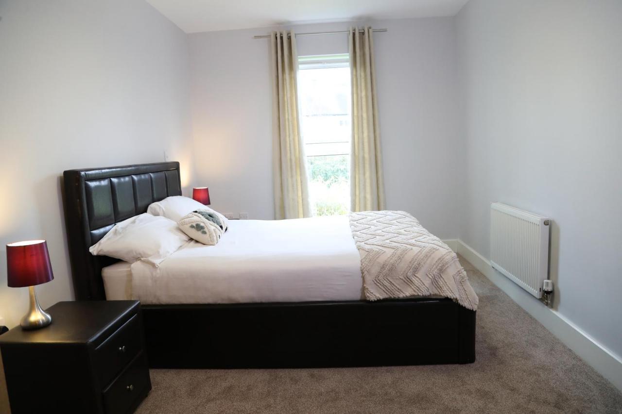 Letting Serviced Apartments - Central St Albans 외부 사진